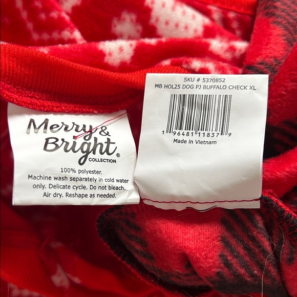 Two Dog Pajamas - Picture 3 of 4